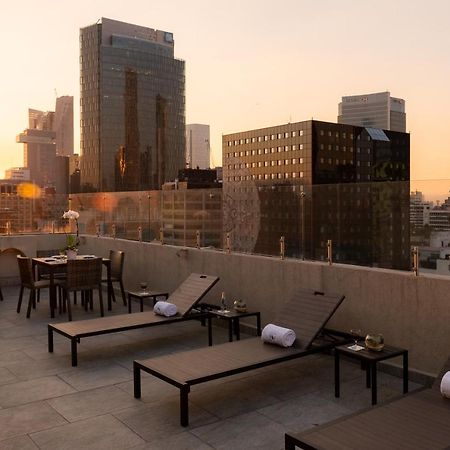 Eurostars Zona Rosa Suites Мексико Сити Екстериор снимка Rooftop pool at the Hotel Indigo Los Angeles Downtown