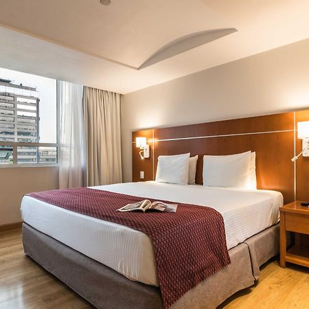 Eurostars Zona Rosa Suites Мексико Сити Екстериор снимка A bedroom at the hotel