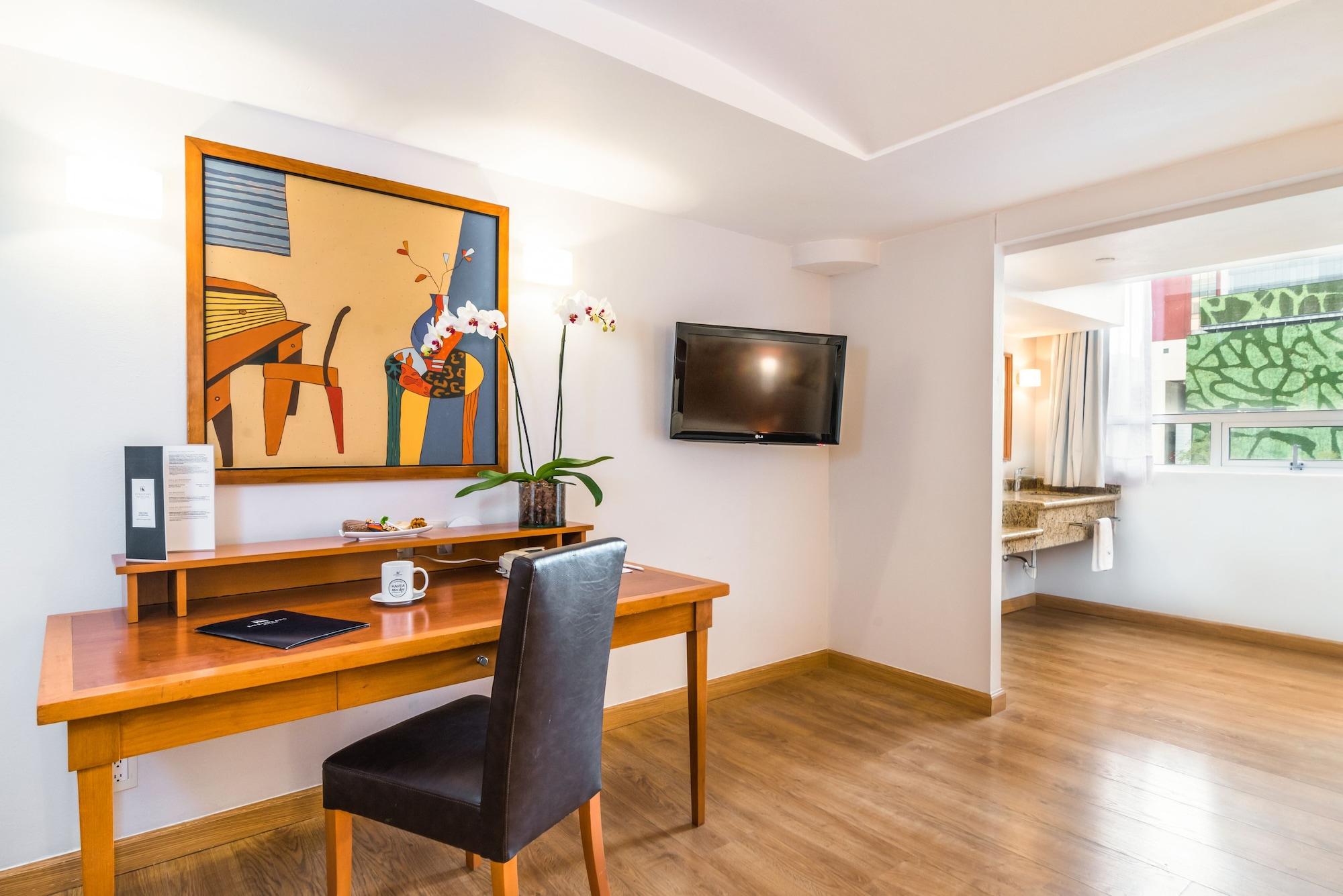 Eurostars Zona Rosa Suites Мексико Сити Екстериор снимка A room at the hotel
