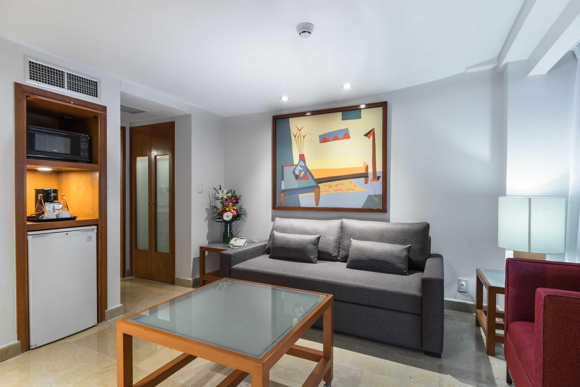 Eurostars Zona Rosa Suites Мексико Сити Екстериор снимка A suite at the hotel