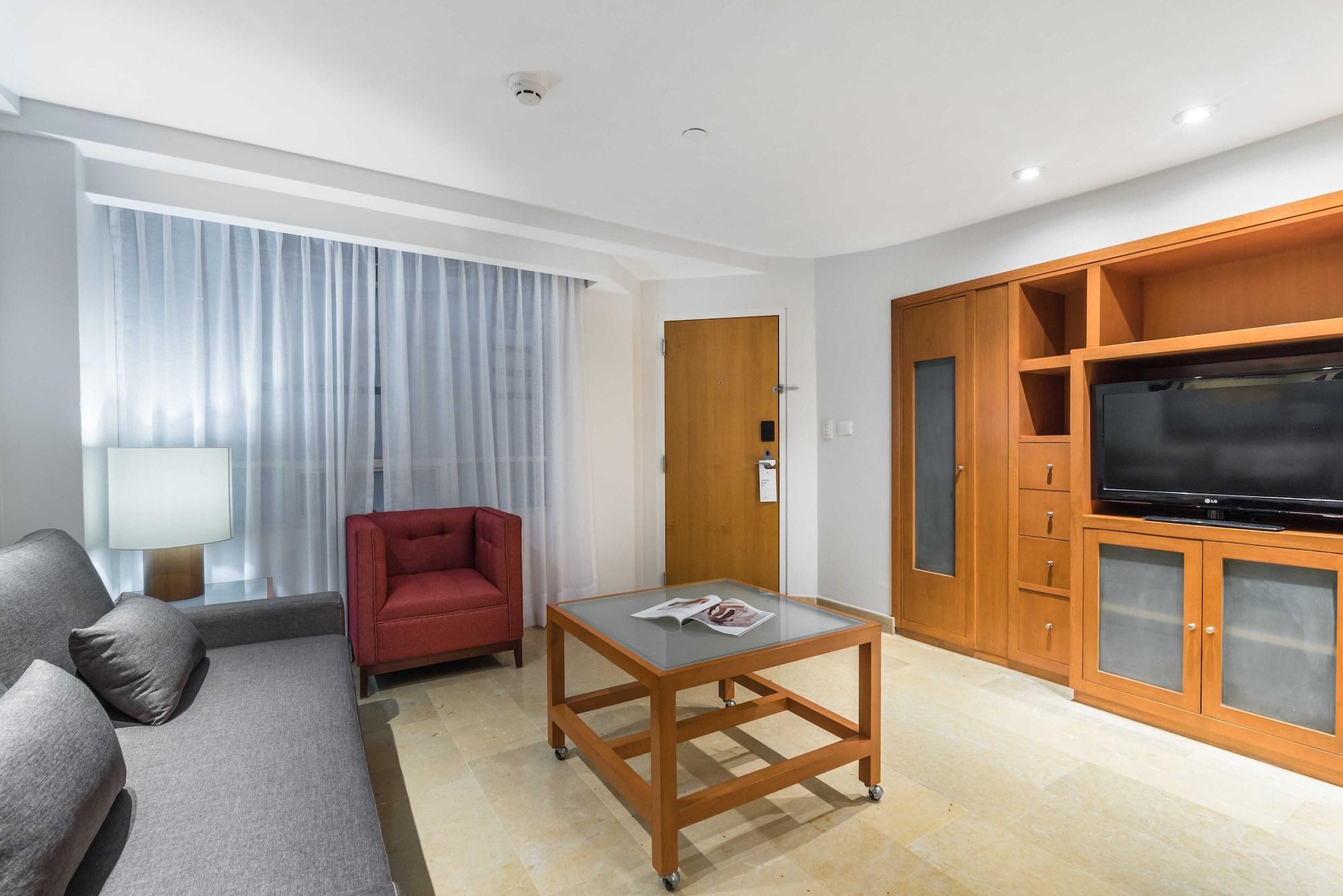 Eurostars Zona Rosa Suites Мексико Сити Екстериор снимка A suite at the hotel