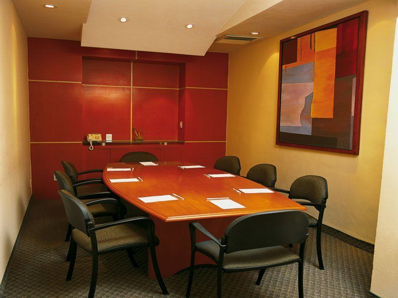 Eurostars Zona Rosa Suites Мексико Сити Екстериор снимка A typical boardroom