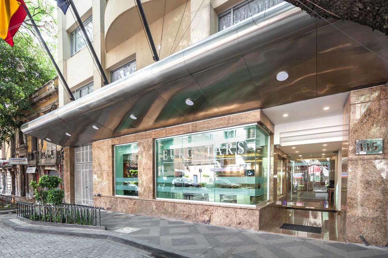 Eurostars Zona Rosa Suites Мексико Сити Екстериор снимка The Ritz Paris