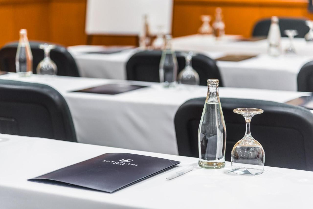 Eurostars Zona Rosa Suites Мексико Сити Екстериор снимка Meeting room