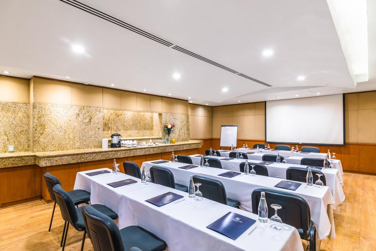 Eurostars Zona Rosa Suites Мексико Сити Екстериор снимка Meeting room