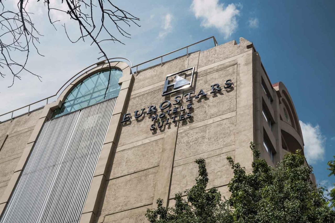 Eurostars Zona Rosa Suites Мексико Сити Екстериор снимка The European Anti-fraud Office