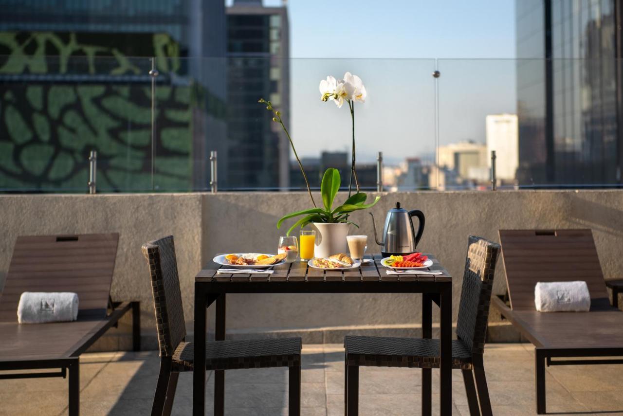 Eurostars Zona Rosa Suites Мексико Сити Екстериор снимка The Terrace at the Mandarin Oriental, Johannesburg